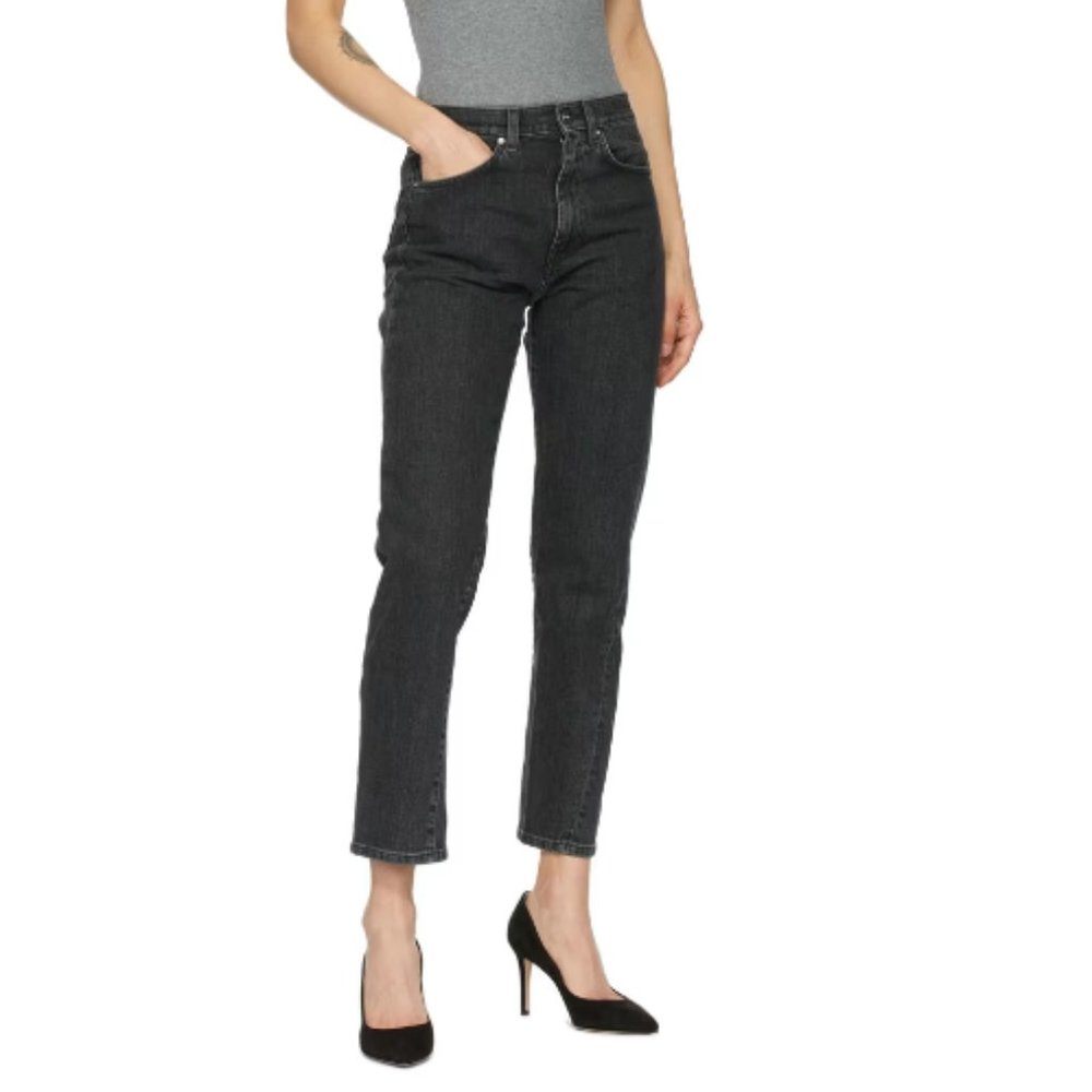 Toteme Original Twisted Seam Jeans